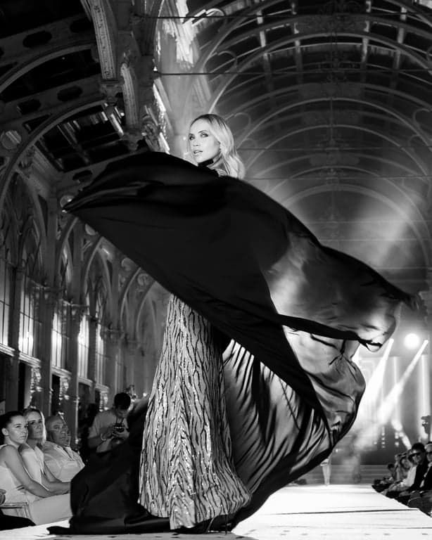 Czech Fashion Week Marianske lazne